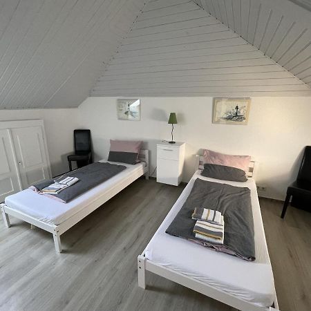 Ferienhaus Stemmert Gelting Exterior foto