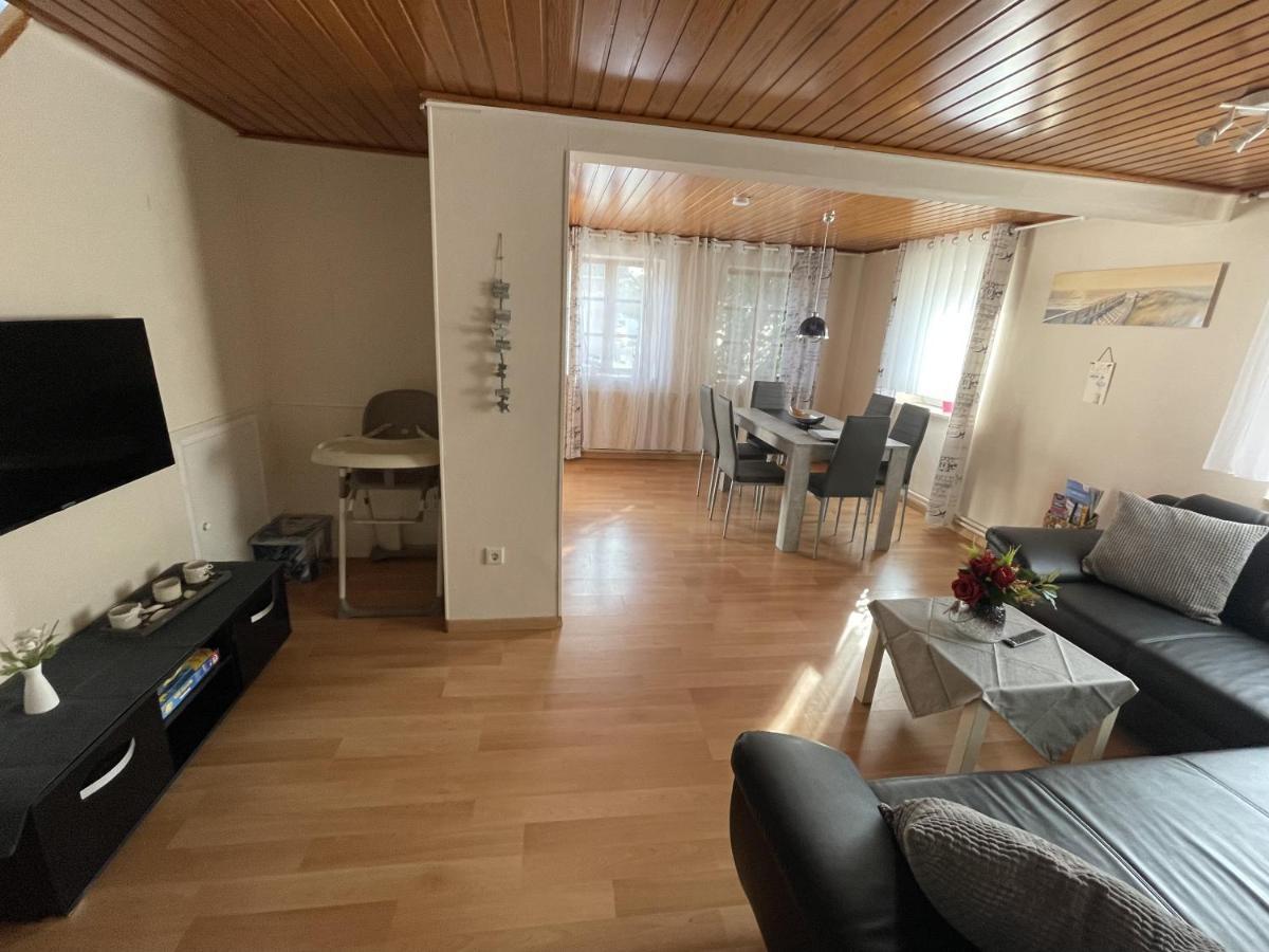 Ferienhaus Stemmert Gelting Exterior foto