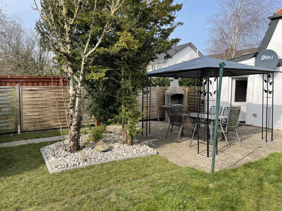 Ferienhaus Stemmert Gelting Exterior foto